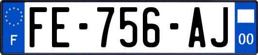 FE-756-AJ