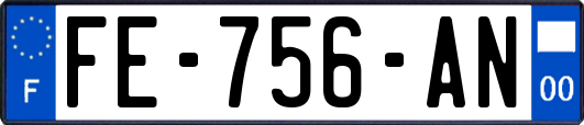 FE-756-AN