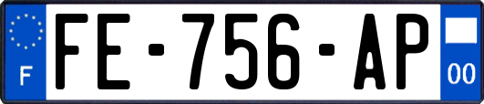FE-756-AP