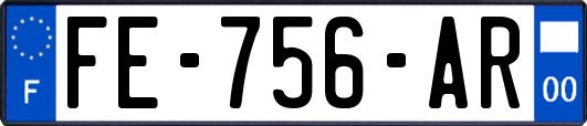 FE-756-AR