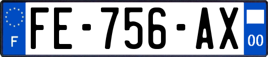 FE-756-AX
