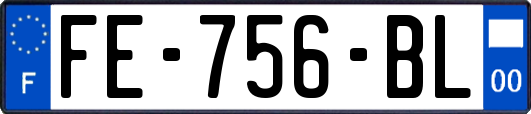 FE-756-BL
