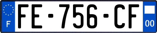 FE-756-CF
