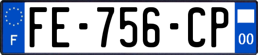 FE-756-CP