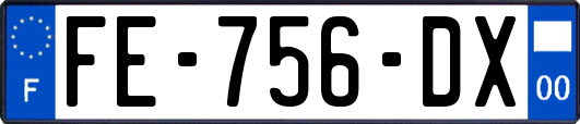 FE-756-DX