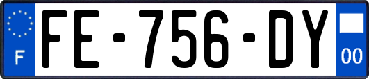 FE-756-DY