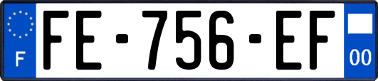 FE-756-EF