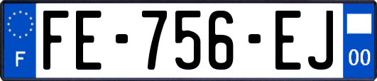 FE-756-EJ