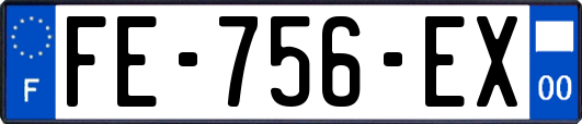 FE-756-EX