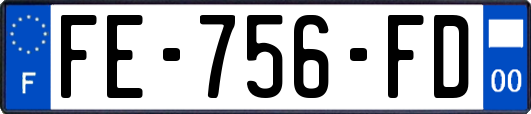 FE-756-FD