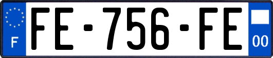 FE-756-FE