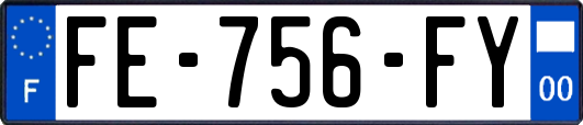 FE-756-FY