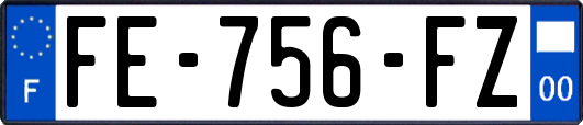 FE-756-FZ