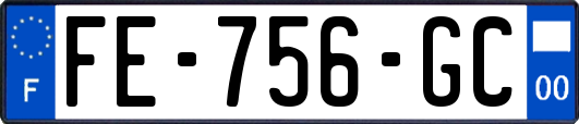 FE-756-GC