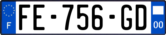 FE-756-GD