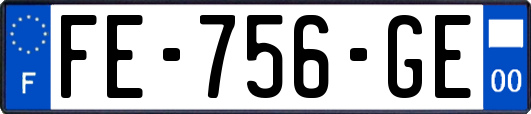 FE-756-GE