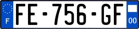 FE-756-GF