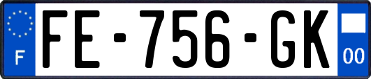 FE-756-GK