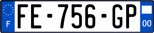 FE-756-GP