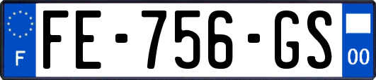 FE-756-GS