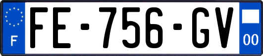FE-756-GV