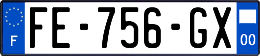 FE-756-GX