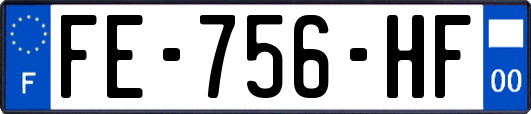 FE-756-HF