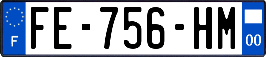 FE-756-HM