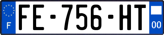 FE-756-HT