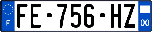 FE-756-HZ