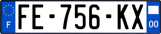 FE-756-KX