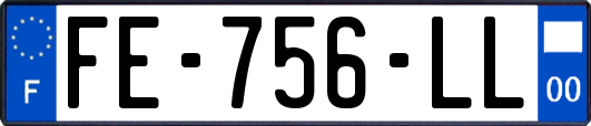 FE-756-LL