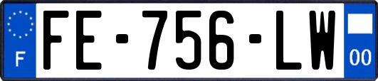 FE-756-LW