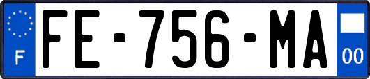 FE-756-MA