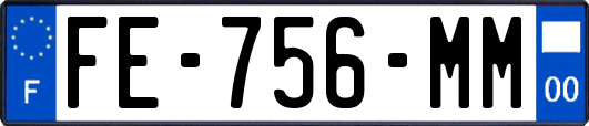 FE-756-MM