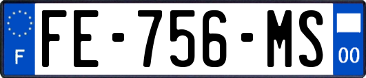 FE-756-MS