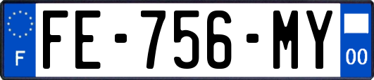 FE-756-MY