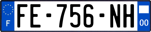 FE-756-NH
