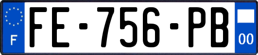 FE-756-PB