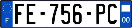 FE-756-PC