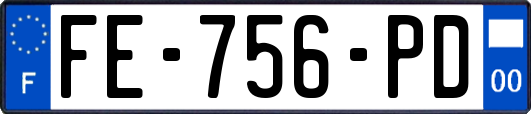 FE-756-PD