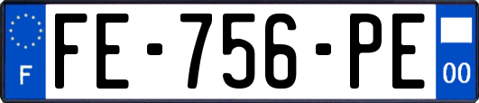 FE-756-PE