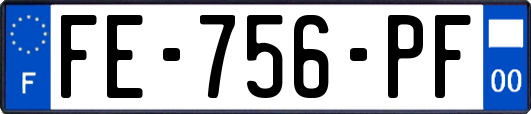 FE-756-PF