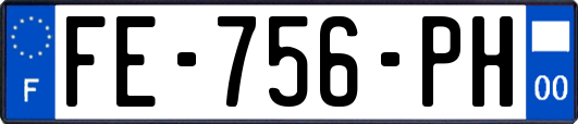 FE-756-PH