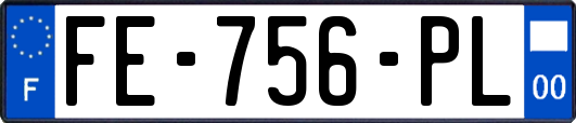 FE-756-PL