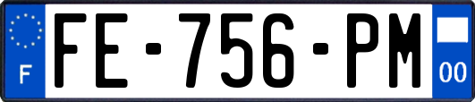 FE-756-PM