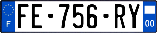 FE-756-RY