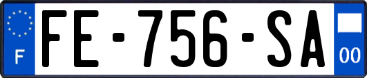 FE-756-SA