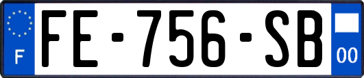 FE-756-SB