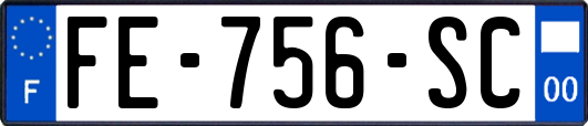 FE-756-SC